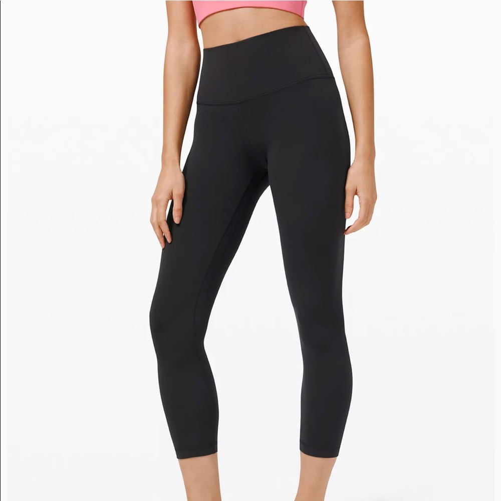 lululemon Align™ High-Rise Crop 23"